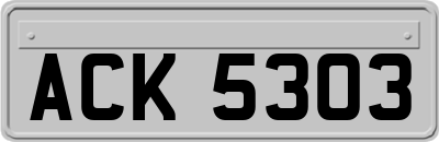 ACK5303