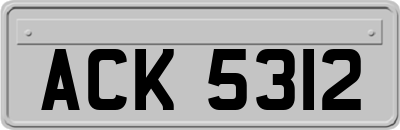 ACK5312