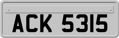 ACK5315
