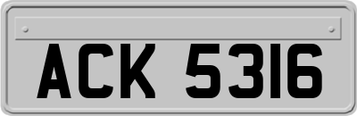ACK5316