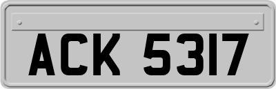 ACK5317