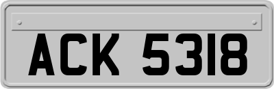 ACK5318