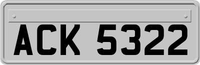ACK5322