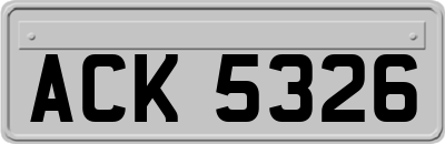 ACK5326