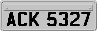 ACK5327