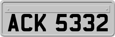 ACK5332