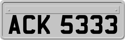 ACK5333