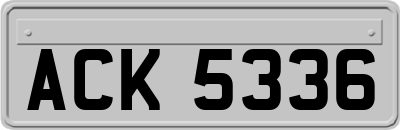 ACK5336
