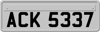 ACK5337