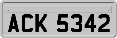 ACK5342