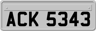 ACK5343