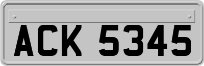 ACK5345