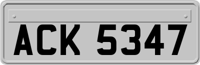 ACK5347