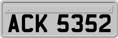 ACK5352
