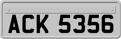ACK5356