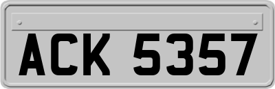 ACK5357