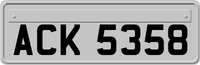 ACK5358