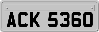 ACK5360