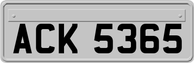 ACK5365