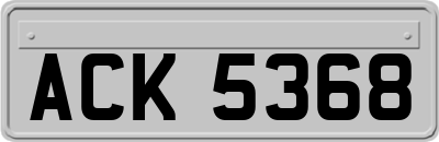 ACK5368