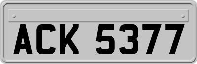 ACK5377