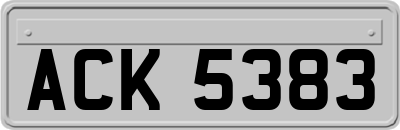 ACK5383