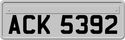 ACK5392