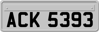 ACK5393