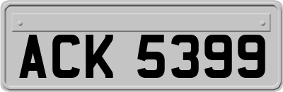ACK5399