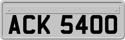 ACK5400
