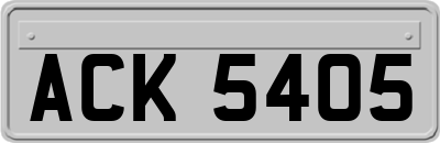 ACK5405