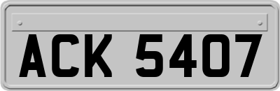 ACK5407