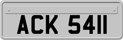 ACK5411