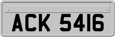 ACK5416