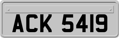 ACK5419