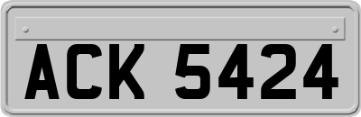 ACK5424