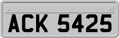 ACK5425