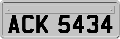 ACK5434