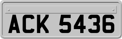 ACK5436