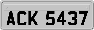 ACK5437
