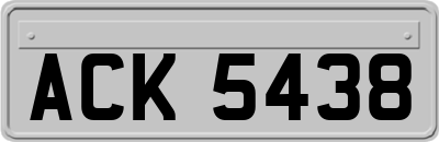 ACK5438