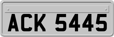 ACK5445