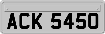 ACK5450