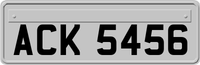 ACK5456
