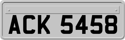 ACK5458