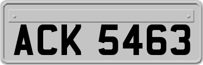 ACK5463