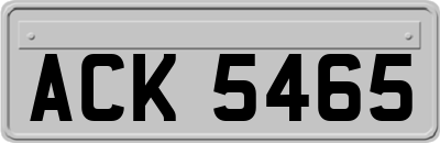 ACK5465