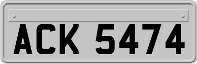 ACK5474