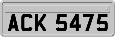 ACK5475