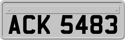 ACK5483